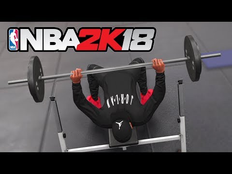 NBA 2K18 My Career - TRAINING TO BE THE BEST!! (NBA 2K18 Gameplay) - UC2wKfjlioOCLP4xQMOWNcgg