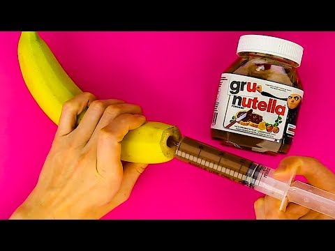 20 COOKING HACKS THAT ARE ACTUALLY GENIUS - UC295-Dw_tDNtZXFeAPAW6Aw