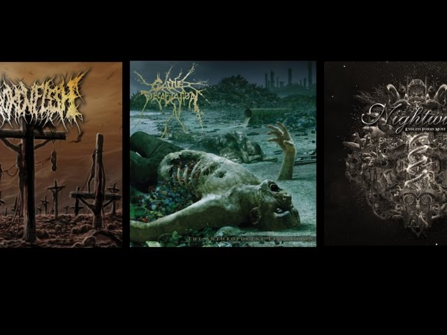 2015’s Best Heavy Metal Albums