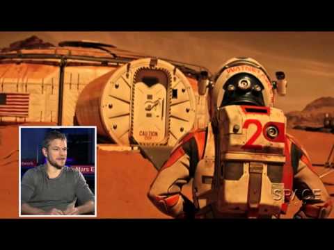 Learning From 'The Martian' – Matt Damon Talks Movies As Teaching Tools - UCVTomc35agH1SM6kCKzwW_g