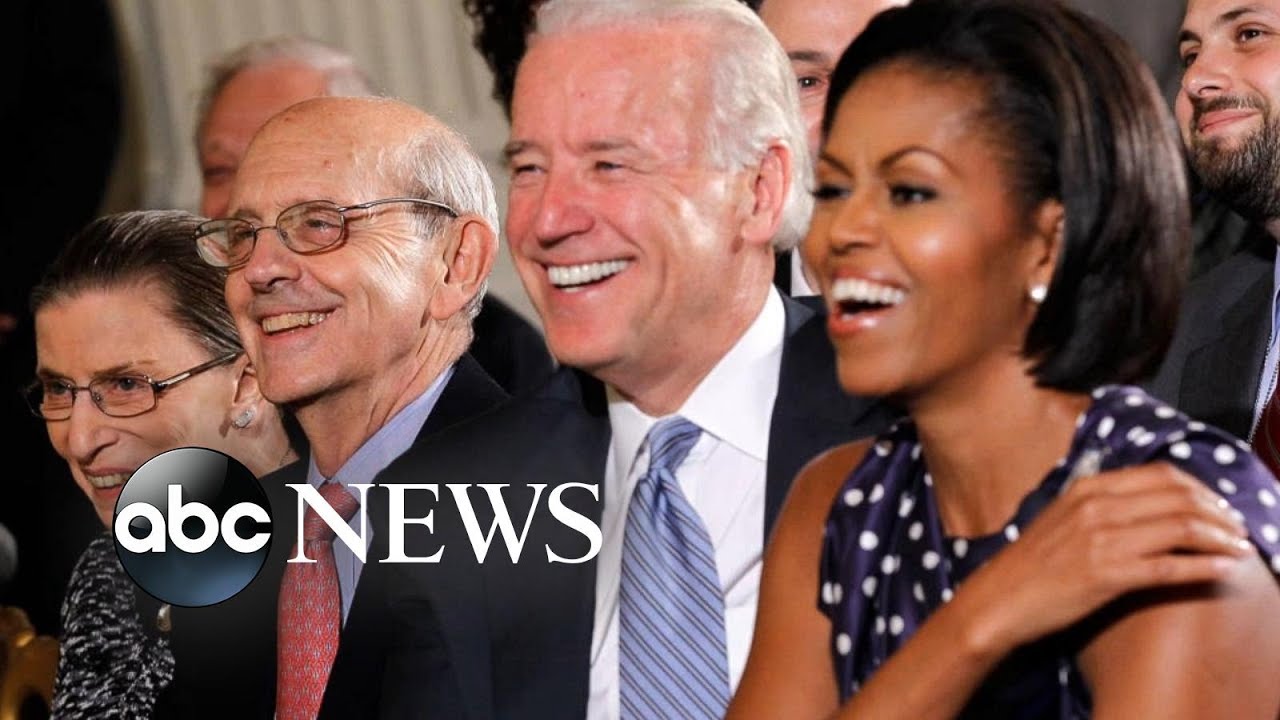 Biden to nominate new SCOTUS Justice amid news of Stephen Beyer’s retirement l ABCNL