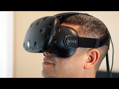 HTC Vive Unboxing and Setup: This Was Crazy! | Pocketnow - UCO_vmeInQm5Z6dEZ6R5Kk0A