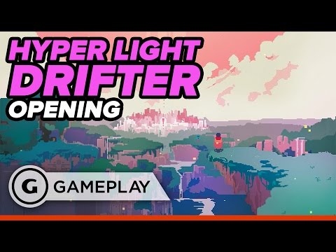 Hyper Light Drifter's Mysterious Opening Scene - UCbu2SsF-Or3Rsn3NxqODImw