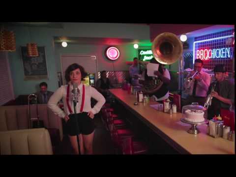 Can't Stop The Feeling - New Orleans Brass Band Justin Timberlake Cover ft. Aubrey Logan - UCORIeT1hk6tYBuntEXsguLg