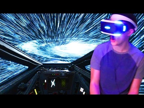 Star Wars: Rogue One - X-WING FIGHTER VR MISSION - UC36MGPfPwOWafAXauiV4LdA