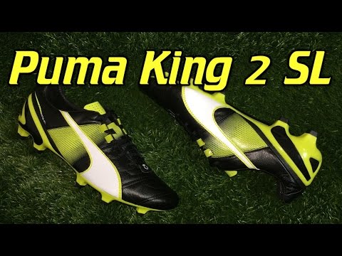 Puma King 2 SL (2015) - Review + On Feet - UCUU3lMXc6iDrQw4eZen8COQ