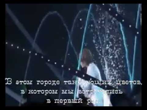 KAT-TUN - Hana no Mau Machi (Ueda Tatsuya)