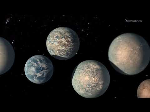 TRAPPIST-1 Planets - What We Learned from Hubble Observations - UCVTomc35agH1SM6kCKzwW_g