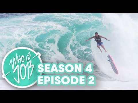 Who is JOB 5.0 - Catch Surf Catch Cracks Keiki Pro Contest - Ep 2 - UCblfuW_4rakIf2h6aqANefA