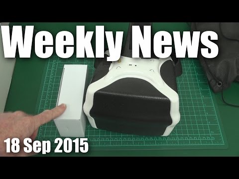 Weekly News (18 Sep 2015) - UCahqHsTaADV8MMmj2D5i1Vw