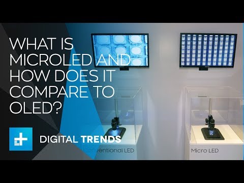 What is MicroLED and how does it compare to OLED? - UC8wXC0ZCfGt3HaVLy_fdTQw