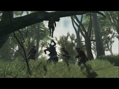 Assassin's Creed 3 -- Anteprima Mondiale del Gameplay [IT] - UCBs-f6TllBusGm2sUMrJJUw
