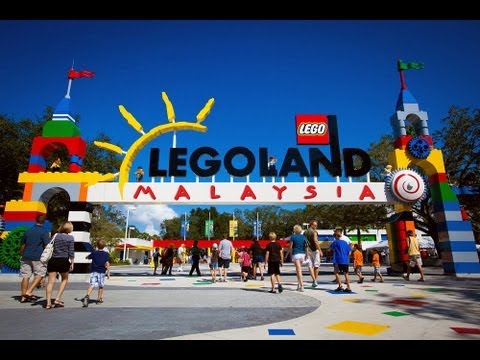 SEE LEGO LAND Malaysia, Theme Park. - UCFORGItDtqazH7OcBhZdhyg