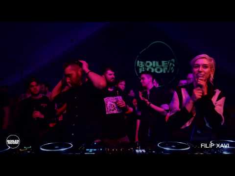 Filip Xavi | Boiler Room Belgrade: Drugstore - UCGBpxWJr9FNOcFYA5GkKrMg