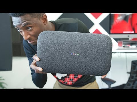 Google Home Max Review: $400 Smart Speaker? - UCBJycsmduvYEL83R_U4JriQ