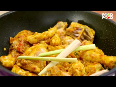 Turban Tadka | Sri Lankan Chicken Curry Recipe | Episode 26 | Segment 5 | Chef Harpal Sokhi - UCthIcpK06l9bhi9ISgreocw