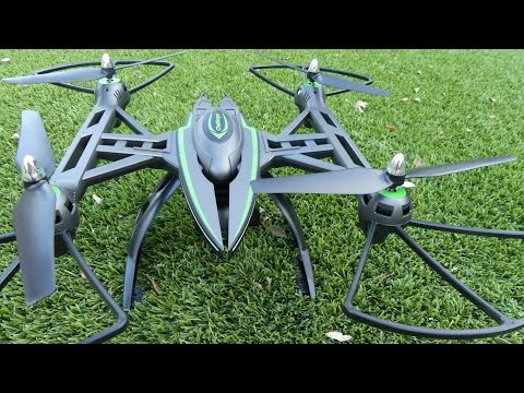 Drone Review - JXD 506G Challenger Quadcopter - UCj8MpuOzkNz7L0mJhL3TDeA