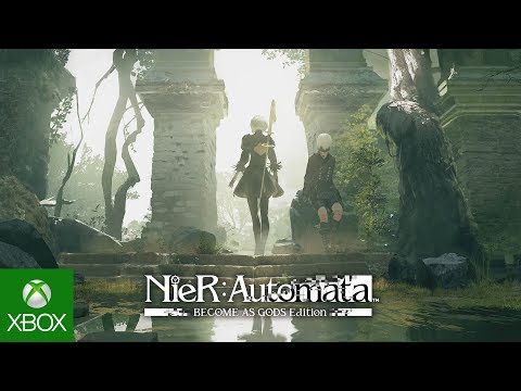 NieR:Automata BECOME AS GODS Edition E3 Trailer - UCjBp_7RuDBUYbd1LegWEJ8g