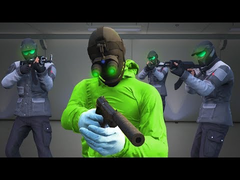 NIGHTVISION LOS SANTOS BASE HEIST! (GTA 5 Heists) - UC0DZmkupLYwc0yDsfocLh0A