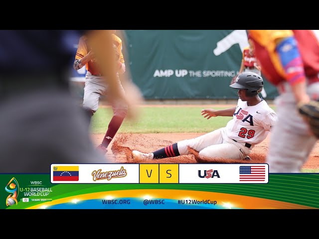 USA vs. Venezuela: Which Baseball Team Will Win?