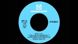 Lester Lanin & His Orchestra - Dizzy (Inst.)