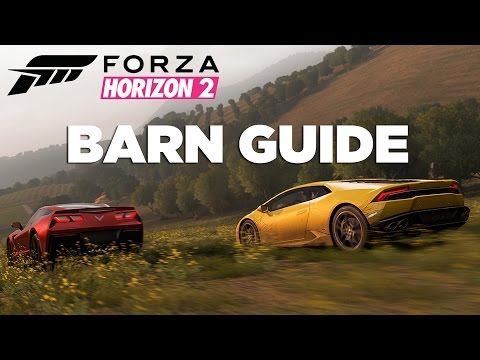 Barn Location Guide - Forza Horizon 2 - UCbu2SsF-Or3Rsn3NxqODImw