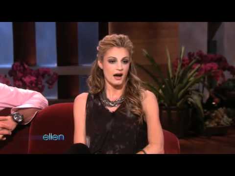 Erin Andrews & Maksim Chmerkovskiy Answer the Dating Rumors - UCp0hYYBW6IMayGgR-WeoCvQ