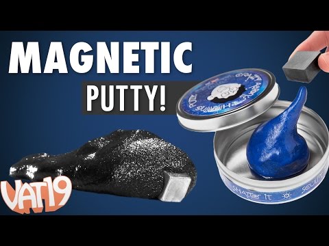 Magnetic Thinking Putty is Crazy Awesome! - UCDRbNGFusqlXX4a5vwi9ouQ