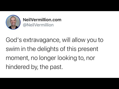 Advancing Past Habits And Mindsets Of Yesterday - Daily Prophetic Word