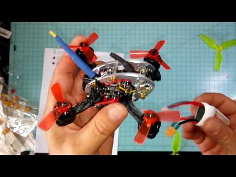 Banggood  XJB F410 Dshot Flytower Micro F4 AIO Overview - UCPyZJQPTprjJTLq8K3NnupQ