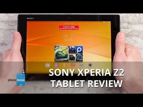 Sony Xperia Z2 Tablet Review - UCwPRdjbrlqTjWOl7ig9JLHg