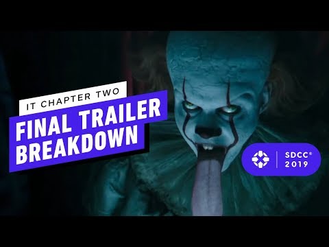 IT Chapter Two Final Trailer Breakdown: Easter Eggs, Secrets and Everything You Might Have Missed - UCKy1dAqELo0zrOtPkf0eTMw