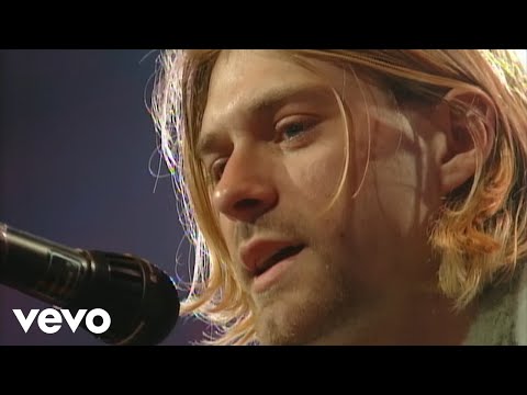 Nirvana - The Man Who Sold The World (Live On MTV Unplugged, 1993 / Rehearsal) - UCzGrGrvf9g8CVVzh_LvGf-g