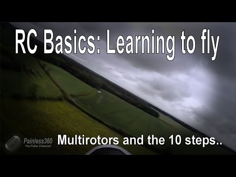 RC Basics: Learning to fly a multirotor - UCp1vASX-fg959vRc1xowqpw