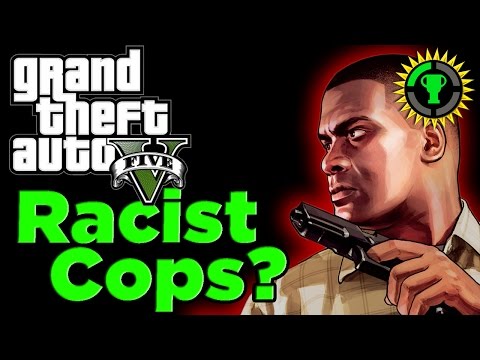 Game Theory: Are GTA V Cops Racist? (Grand Theft Auto V) - UCo_IB5145EVNcf8hw1Kku7w