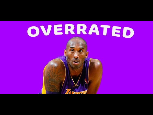 Who Is The Most Overrated Nba Player?