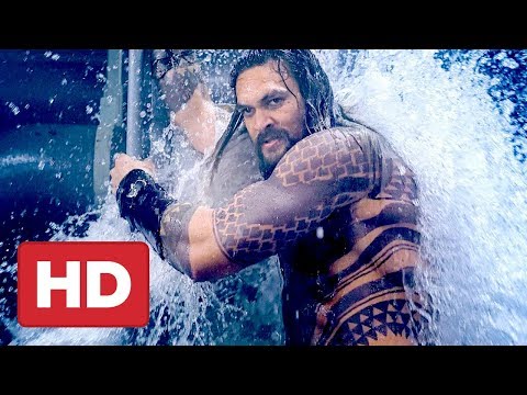 Aquaman Trailer - Comic Con 2018 - UCKy1dAqELo0zrOtPkf0eTMw