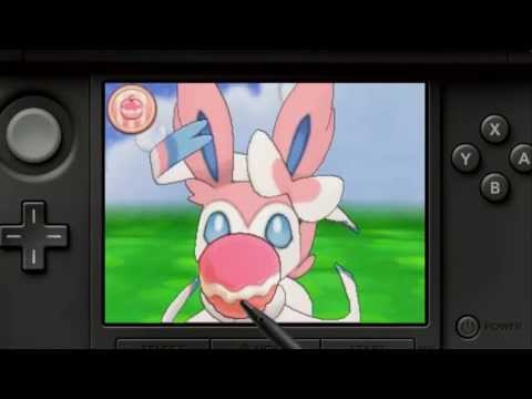 Pokemon X and Pokemon Y - E3 2013 Trailer - Eurogamer - UCciKycgzURdymx-GRSY2_dA