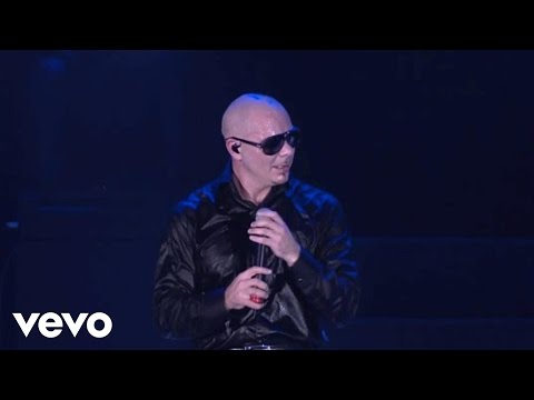 Pitbull - Hotel Room Service (VEVO LIVE! Carnival 2012: Salvador, Brazil) - UCVWA4btXTFru9qM06FceSag