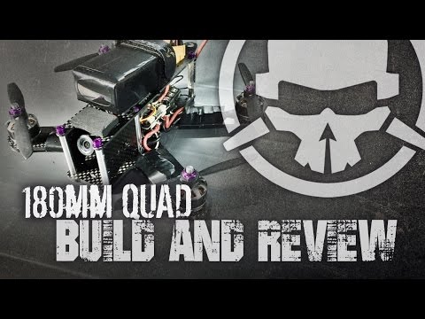 180mm Quad Build and Review - UCemG3VoNCmjP8ucHR2YY7hw