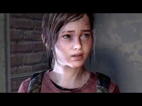 The Last Of Us Ending Cutscene / Ending Scene END - Epilogue / End Credits - UCa5qeML93Hg37Ckn22pxdHA