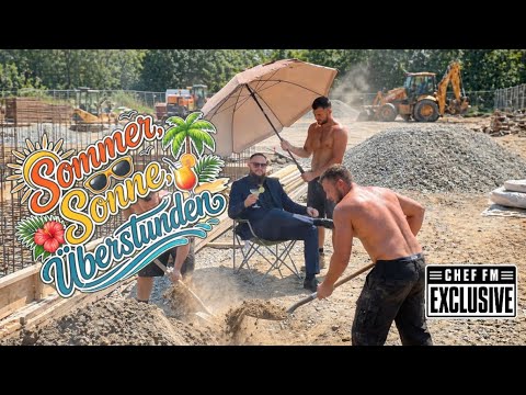 Boss - Summer, sun, overtime