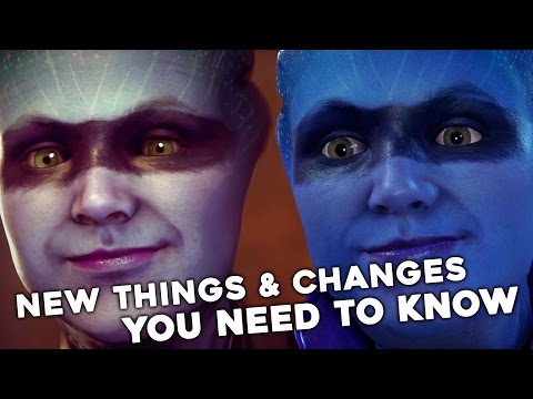 Mass Effect Andromeda: 10 NEW Things You NEED TO KNOW - UCNvzD7Z-g64bPXxGzaQaa4g