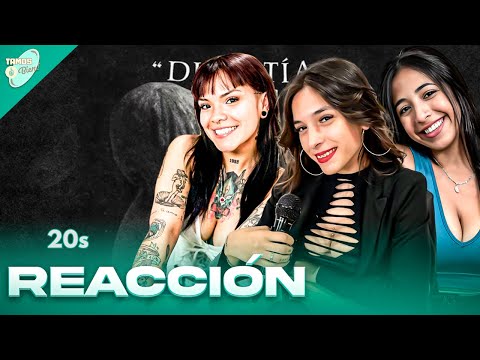 (REACCION) 20's - Peso Pluma & Tito Double P  | Tamos Bien!  con Jus, Pan , Vale y el Coach🔥