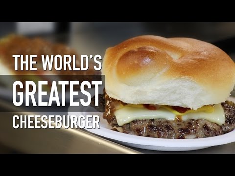 THE WORLD'S GREATEST CHEESEBURGER!! - UCY1Yc3xA1aY0lqnKUTDTi7A