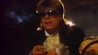 Ken Lazlo - Tonight - (Original Video Version) 1985