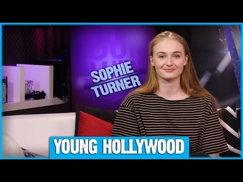 GAME OF THRONES's Sophie Turner Waves Her Stark Flag & Defends Sansa! - UC93DEJOBeet3XXZlJy2uJuA