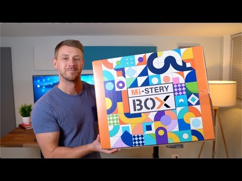 Mystery Unboxing From Xiaomi! - UCbR6jJpva9VIIAHTse4C3hw