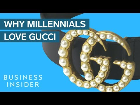 Why Millennials Love Gucci - UCcyq283he07B7_KUX07mmtA