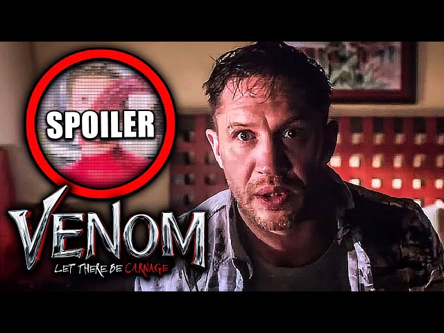 How Many After Credit Scenes Will There Be in Venom 2?